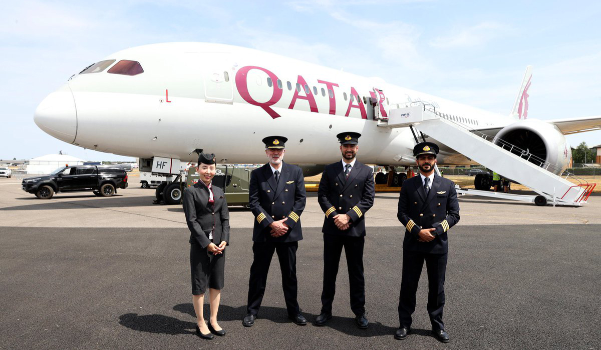 Qatar Airways